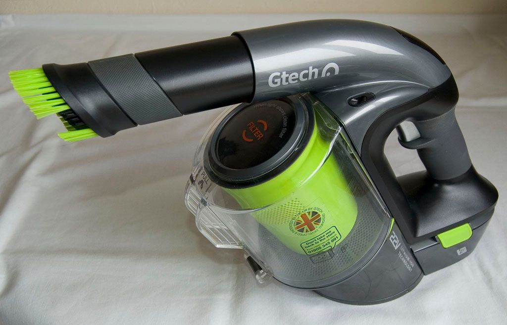 Gtech Multi Cordless 22V LiIon Rechargeable Handheld Vacuum Cleaner